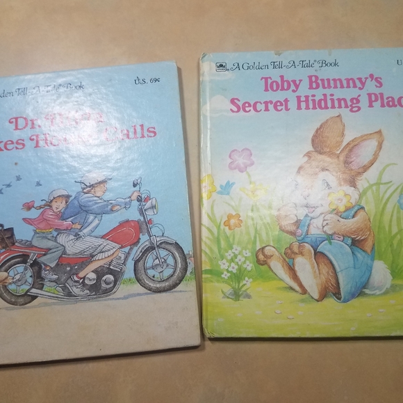 Lot mixture of Vintage children's books - Picture 7 of 14